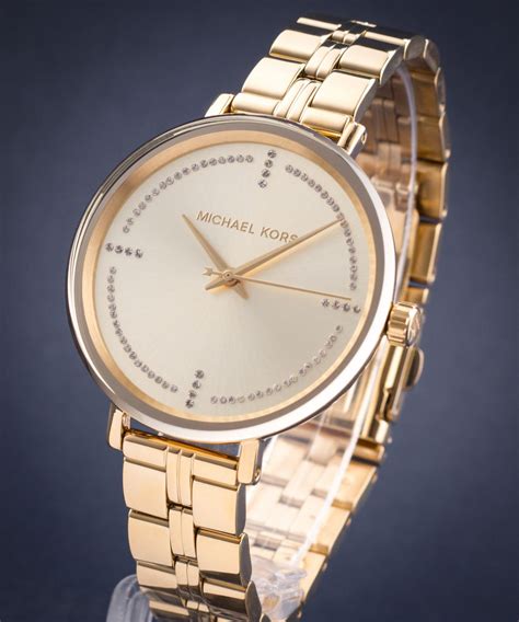 michael kors bridgette bracelet watch|Michael Kors Womens MK3792 .